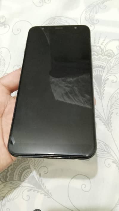 Samsung Mobile J6 Plus