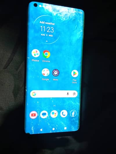 Motorola Edge