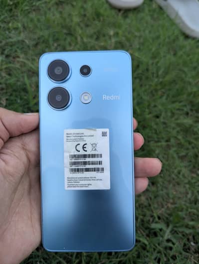 Xiaomi Redmi Note 13