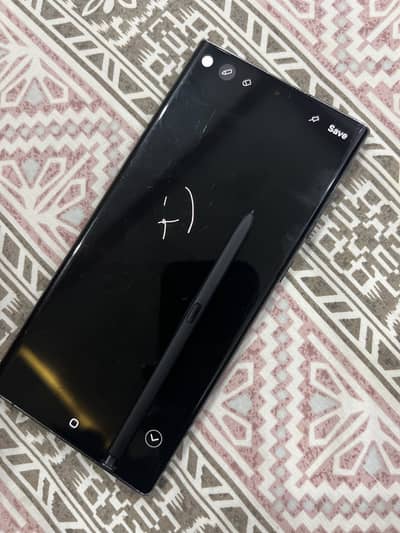 Samsung Mobile S22 Ultra