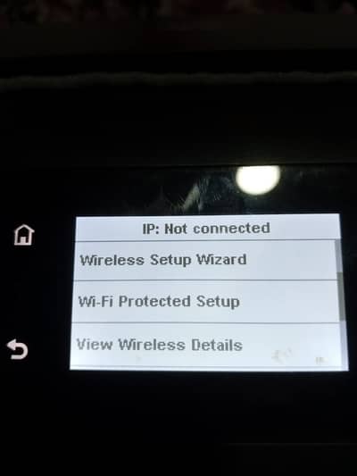 HP DeskJet Ink Advantage 5075 WiFi Printer For Sale