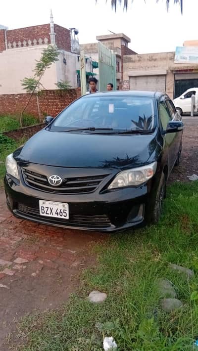 Toyota Corolla XLI 2010