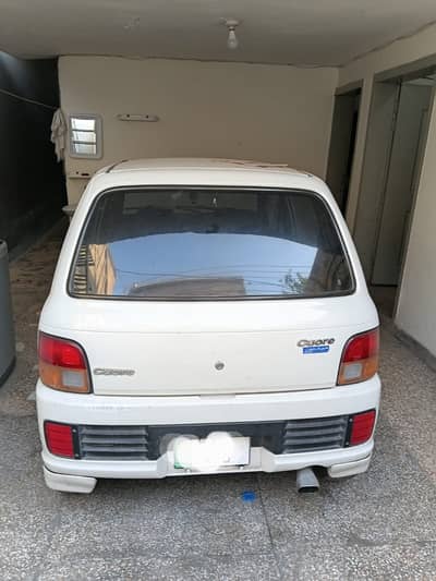 Daihatsu Cuore 2004