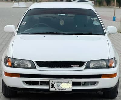 Toyota Corolla 1992