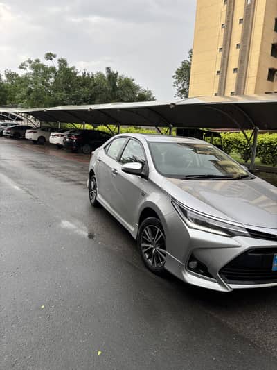 Toyota Corolla Altis 2022