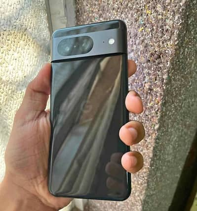 Google Pixel 8 official dual sim pta approved