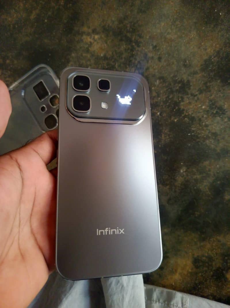 Infinix  Note. 60 Pro 5