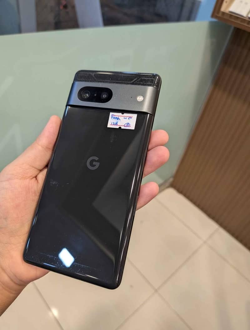 Google Pixel 7 0