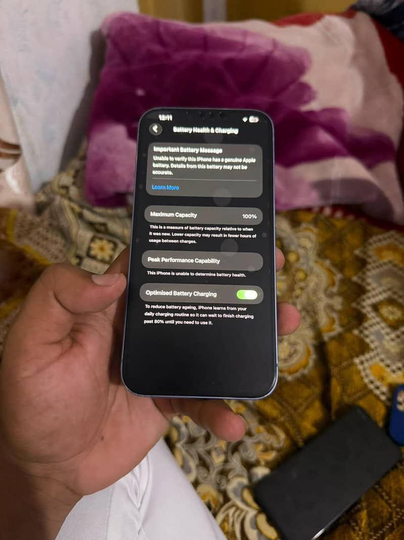 Apple iPhone 14 plus 5