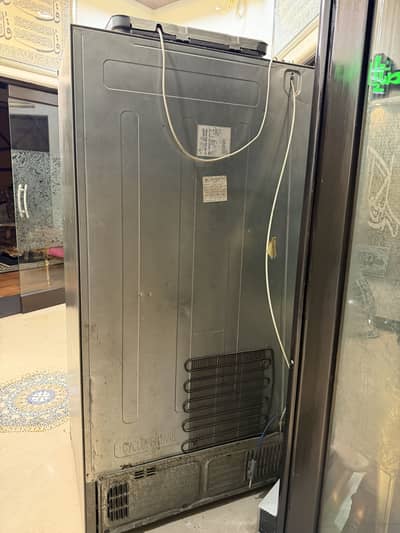 Double door Refrigerator for sale