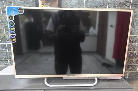 Samsung Led tv screen 32 inch