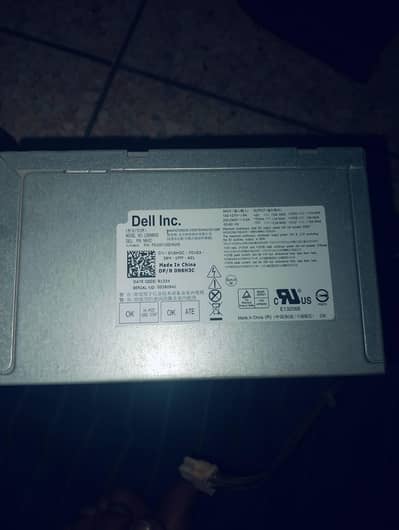 power supply
