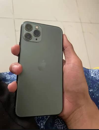 Apple iPhone 11 Pro