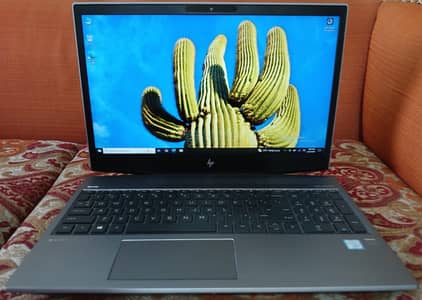 Hp zbook 15v G5 /Xeon E-2176M/ 16GB / 256GB SSD/ 4GB GPU /hp/zbook/hp