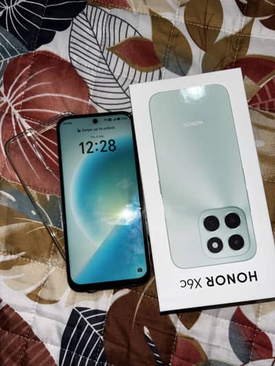 Honor 6xc