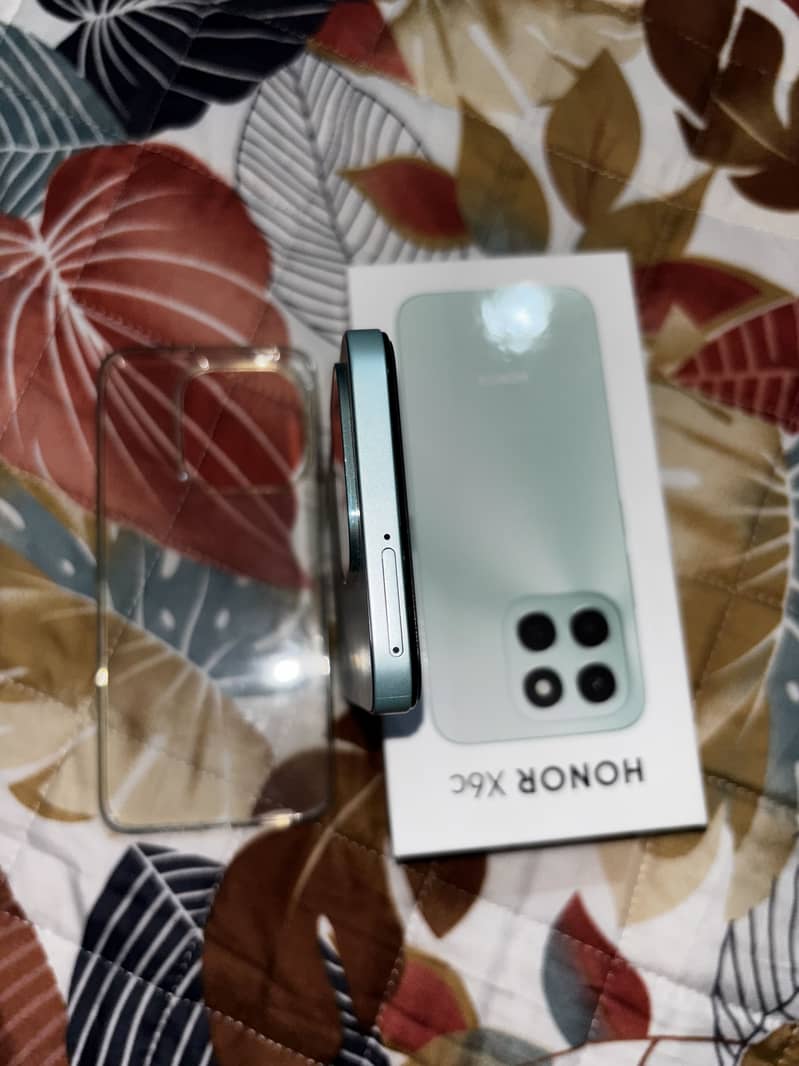 Honor 6xc 1