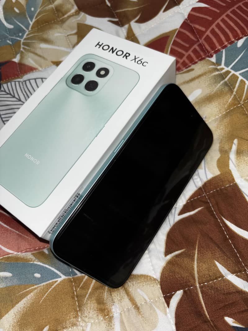 Honor 6xc 3