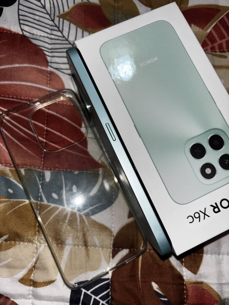 Honor 6xc 5