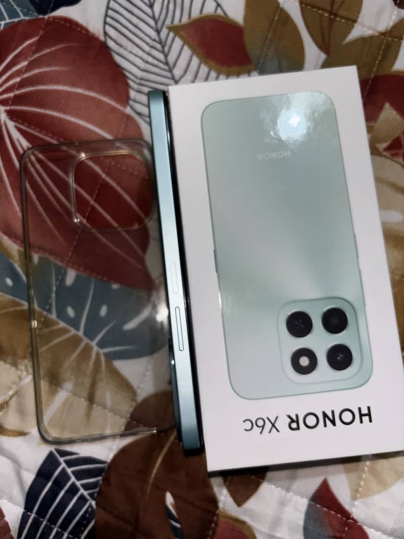 Honor 6xc 7