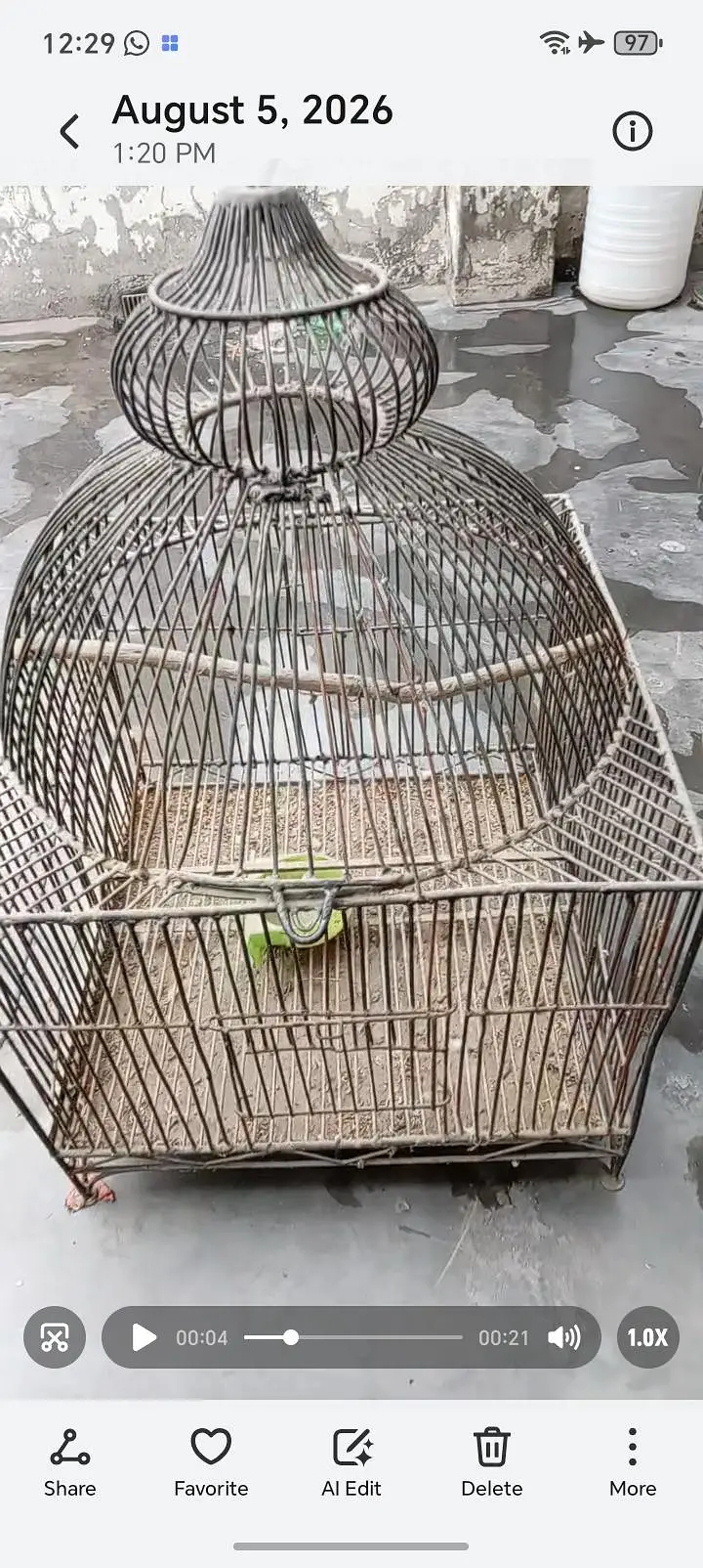 Cages in Good Condition — photo 3