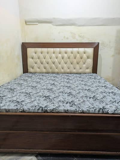 Room Double Bed with Drawer Contact 03053952456