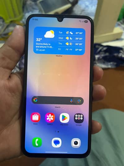 Samsung A34 5G 8GB 128GB dual sim online Approved
