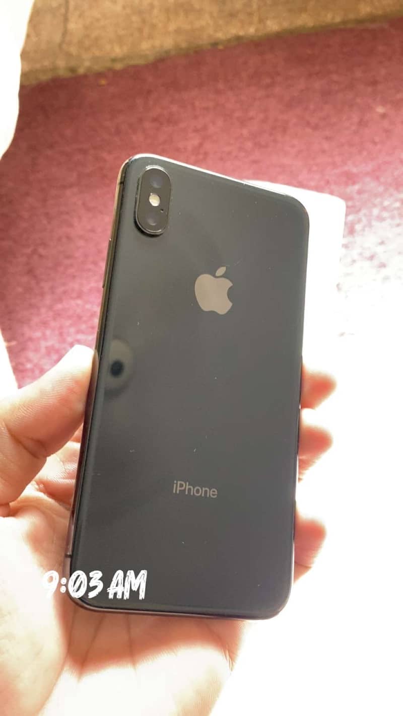 Apple iPhone X 1