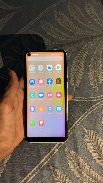 Samsung Mobile A11