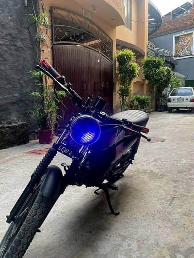 Cafe racer for sale