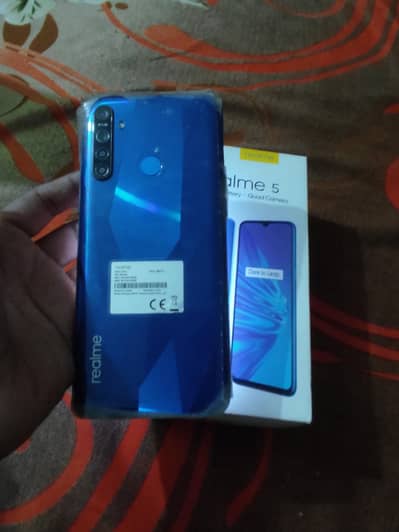 Realme 5