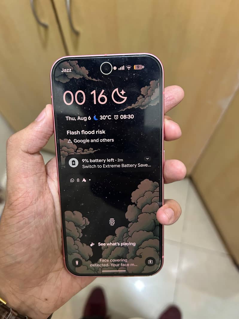 Google Pixel 9 1