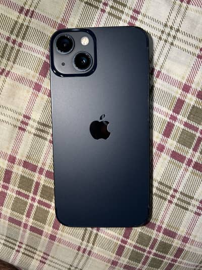Apple iPhone 13 jv 128 GB 100 health