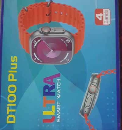 Smart watch for men