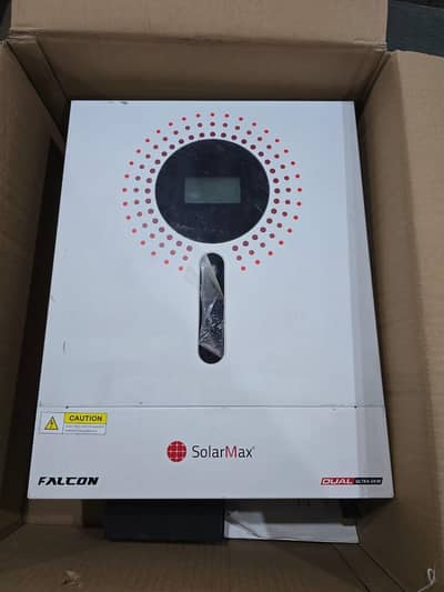 Solarmax falcon 6kv hybrid