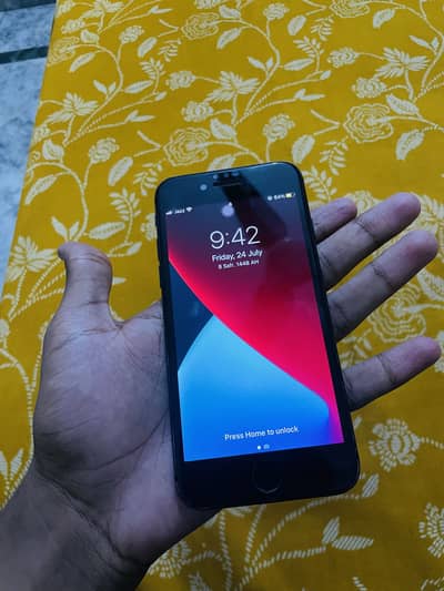 Apple iPhone 7 All original 128gb