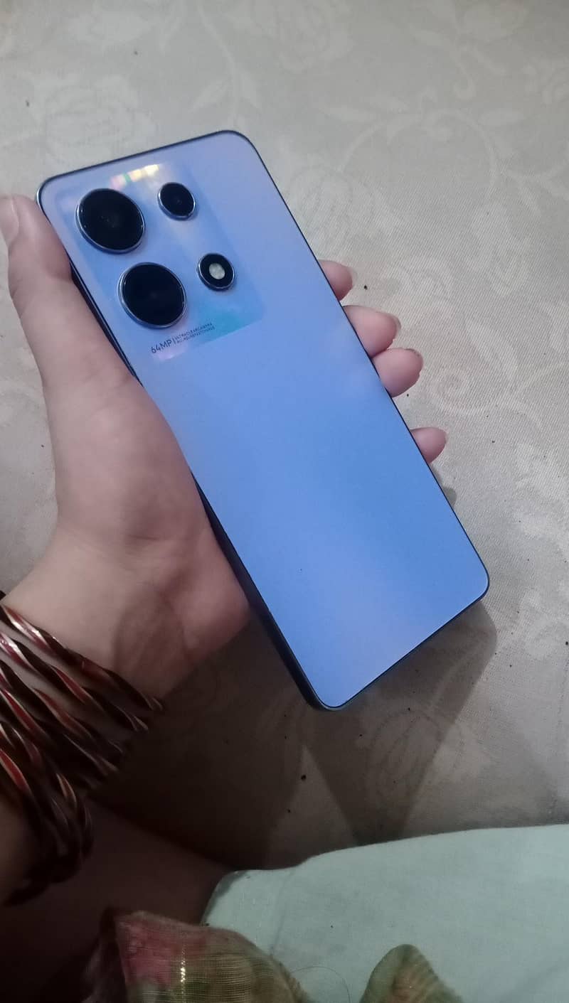 Infinix Note 30 4