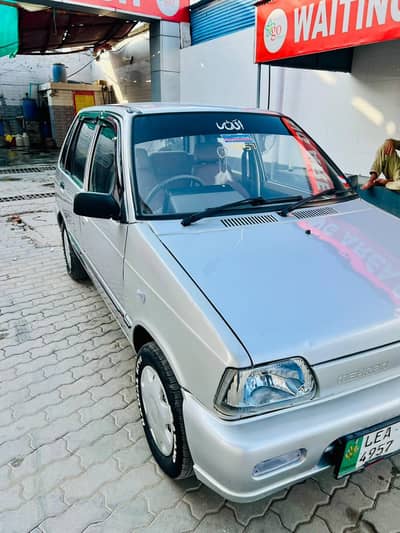 Suzuki Mehran VXR 2018