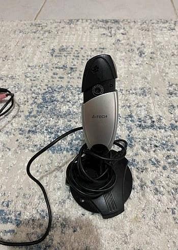 A4 Tech Computer mic and camera. 1080p 2