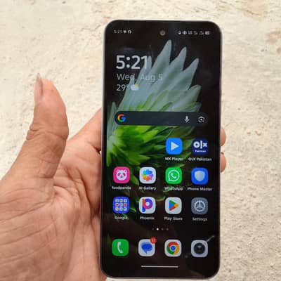 Tecno spark 40c 4+4/128 6000 mAh battery no exchange need cash