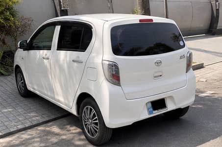 Daihatsu Mira 2017
