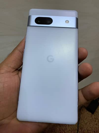 Google pixel 7a official PTA approved 128GB