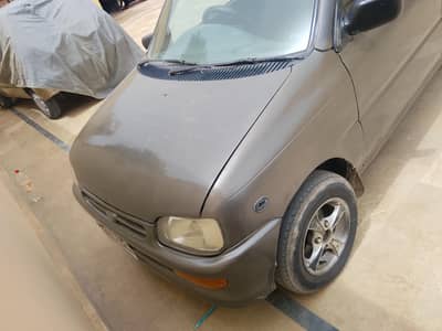 Daihatsu Cuore 2009