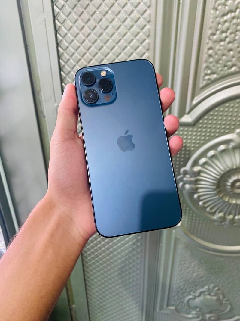 Apple iPhone 12 Pro Max with Box 3