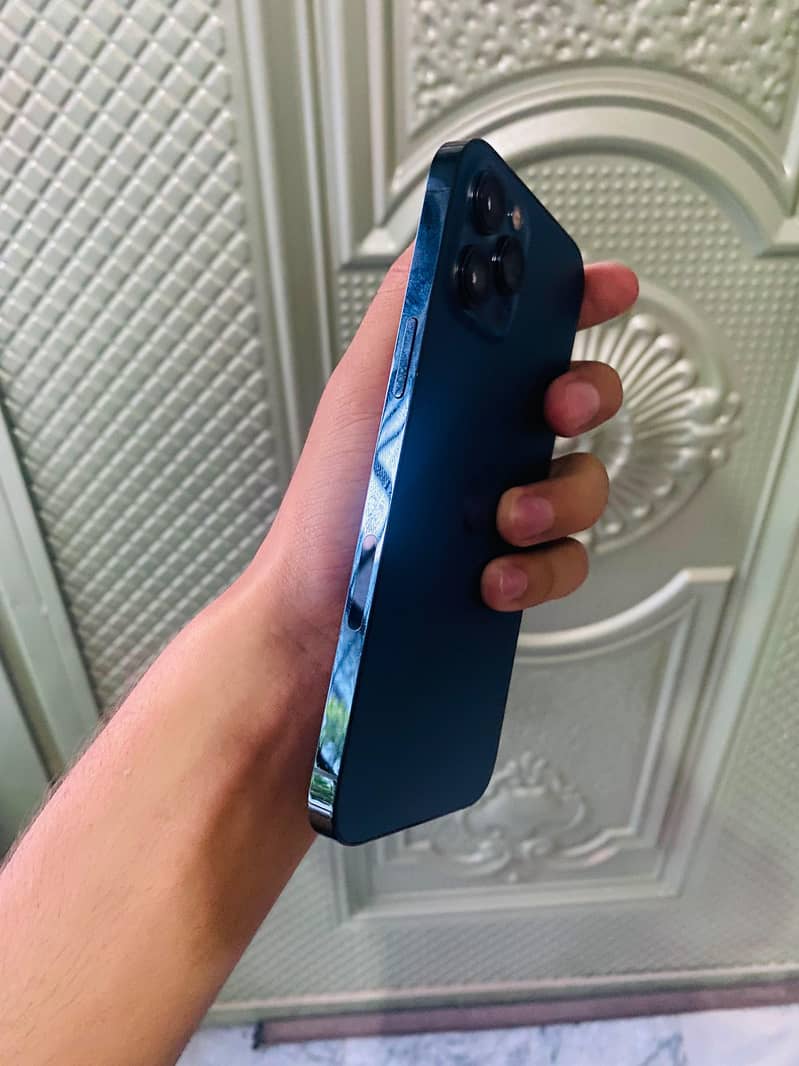 Apple iPhone 12 Pro Max with Box 5