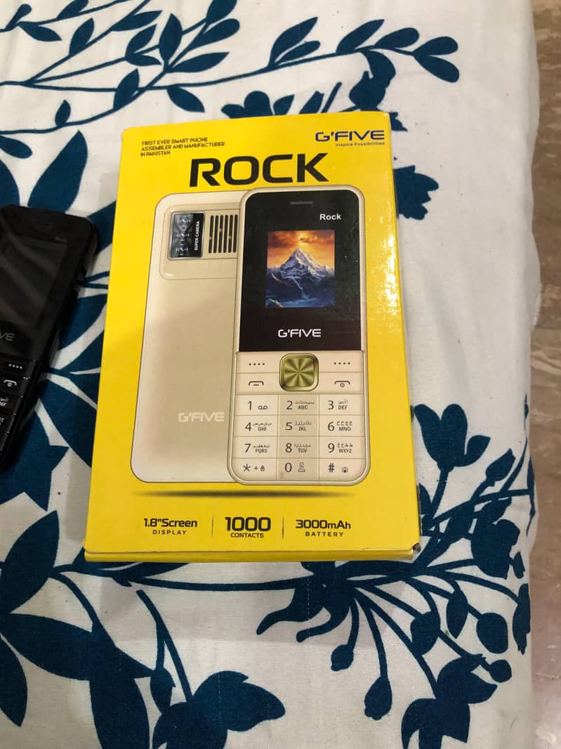 G'Five Rock 1