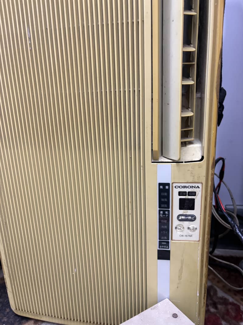 Window ac 0