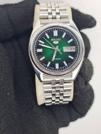 seiko 5