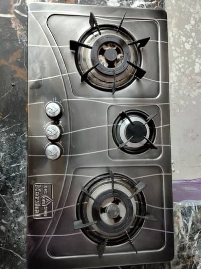 Kitchen Hob for Marble Top (Very Good Condition)