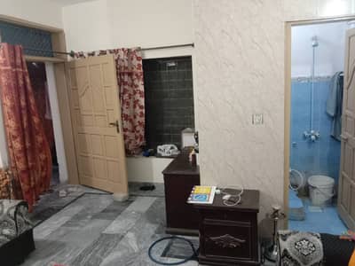 Single & Independent Non-Furnished room on 1st floor upper portion for a male bachelor for rent in I-10/1