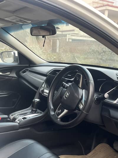 Honda Civic Oriel 2019